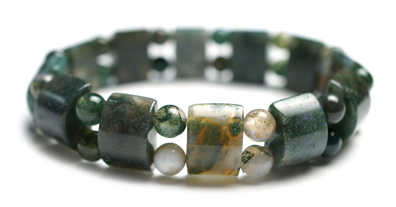 Moss Agate